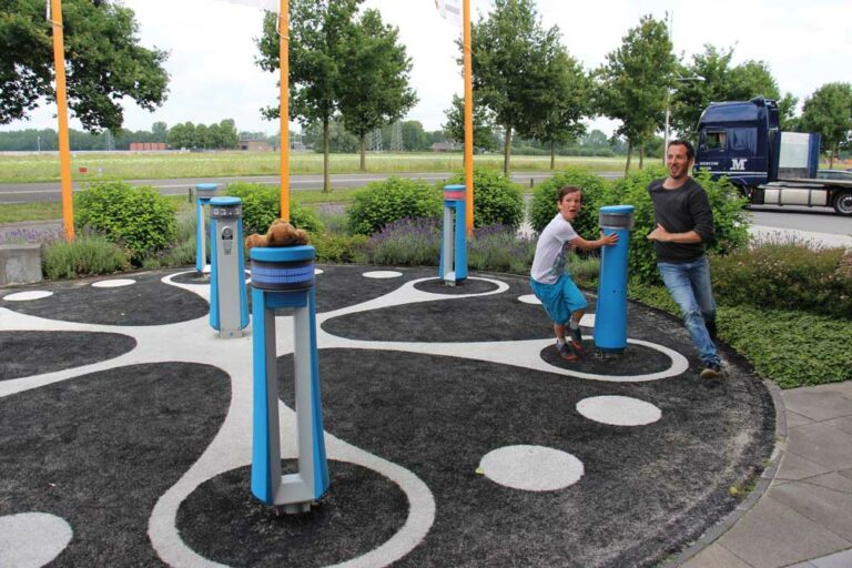 inklusive Spielplätze planen mit Spezialangeboten