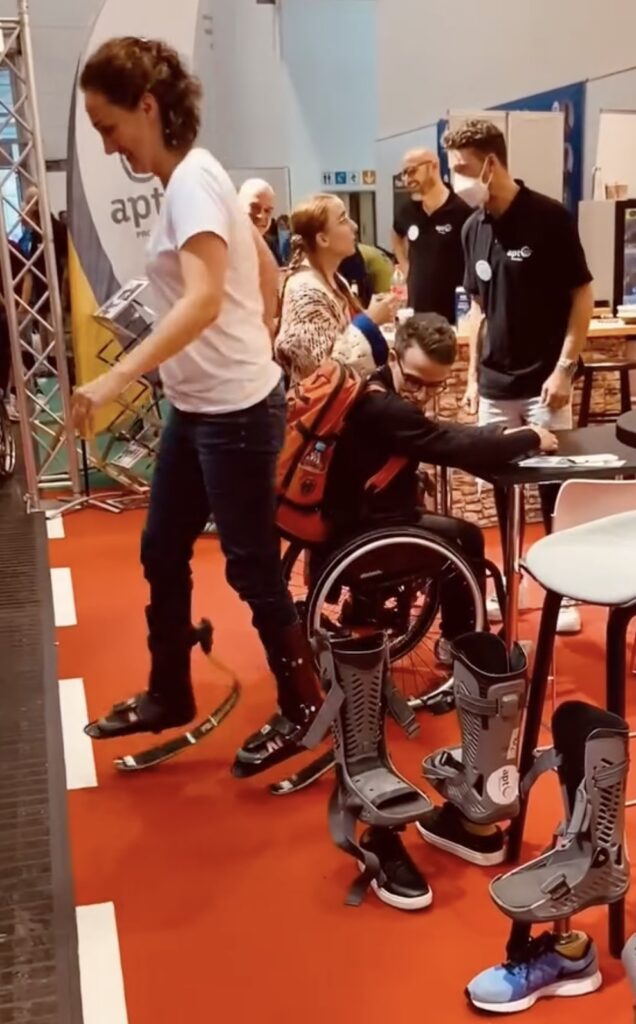 Rehacare 2025 Messe Technik erleben