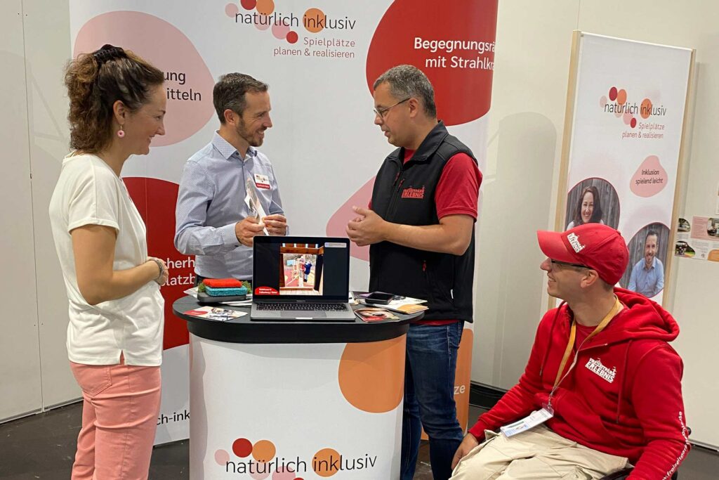 Unsere Erfahrungen auf der REHACARE 2025 Düsseldorf