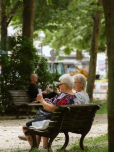demenzsensible Orte schaffen Verbindungen