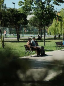 demenzsensible Orte inkludieren in die Gesellschaft