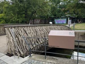Smart Circular Bridge - Alternative aus Pflanzenfasern